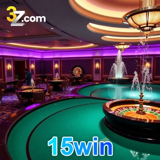 15win.com Jogos de caça-níqueis