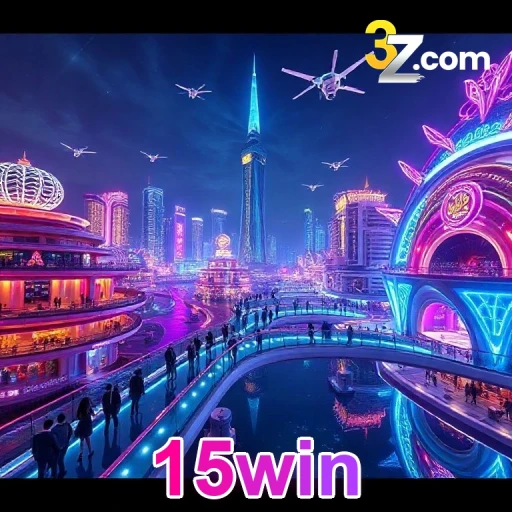 15win.com Plataforma