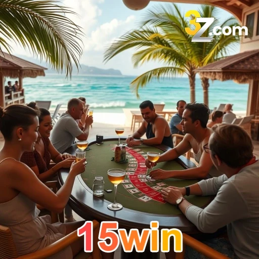 15win.com Jogos de caça-níqueis